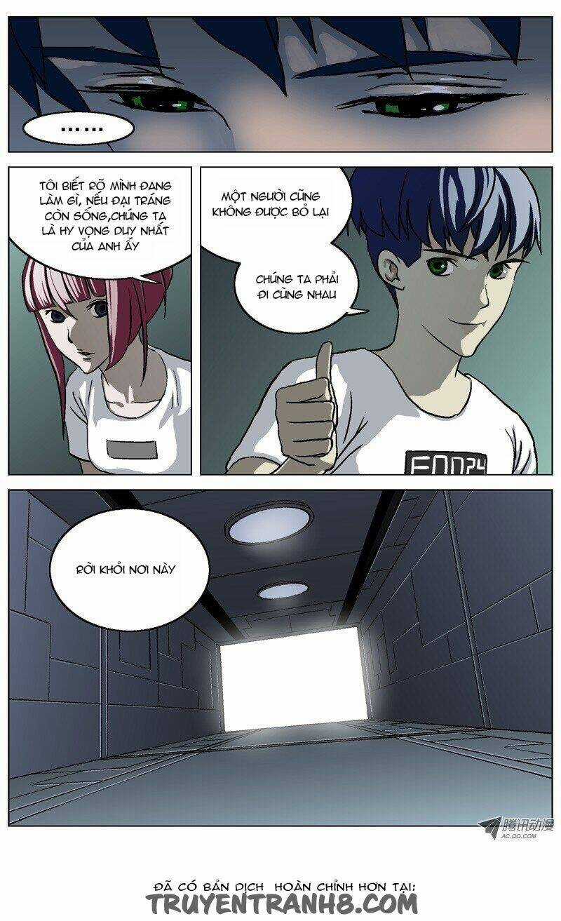 Nguyên Mục Chapter 27 trang 6