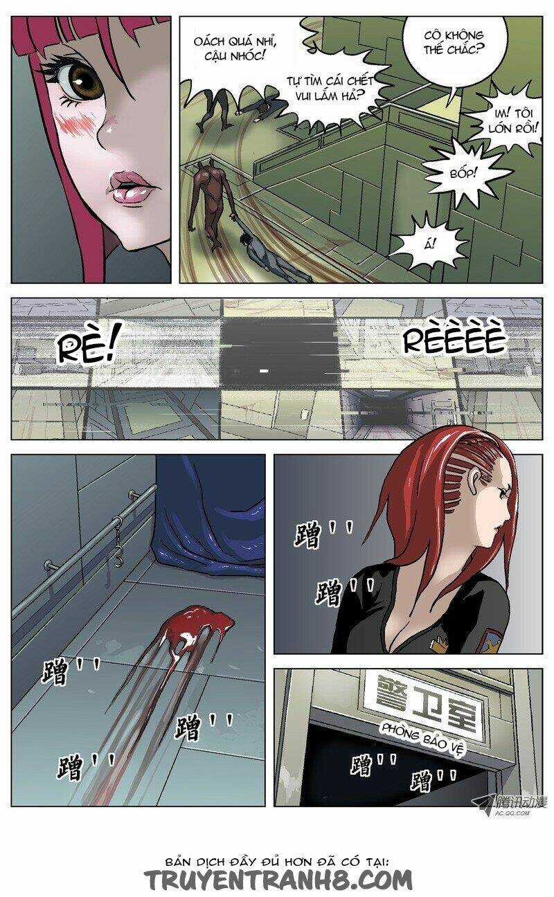 Nguyên Mục Chapter 27 trang 7