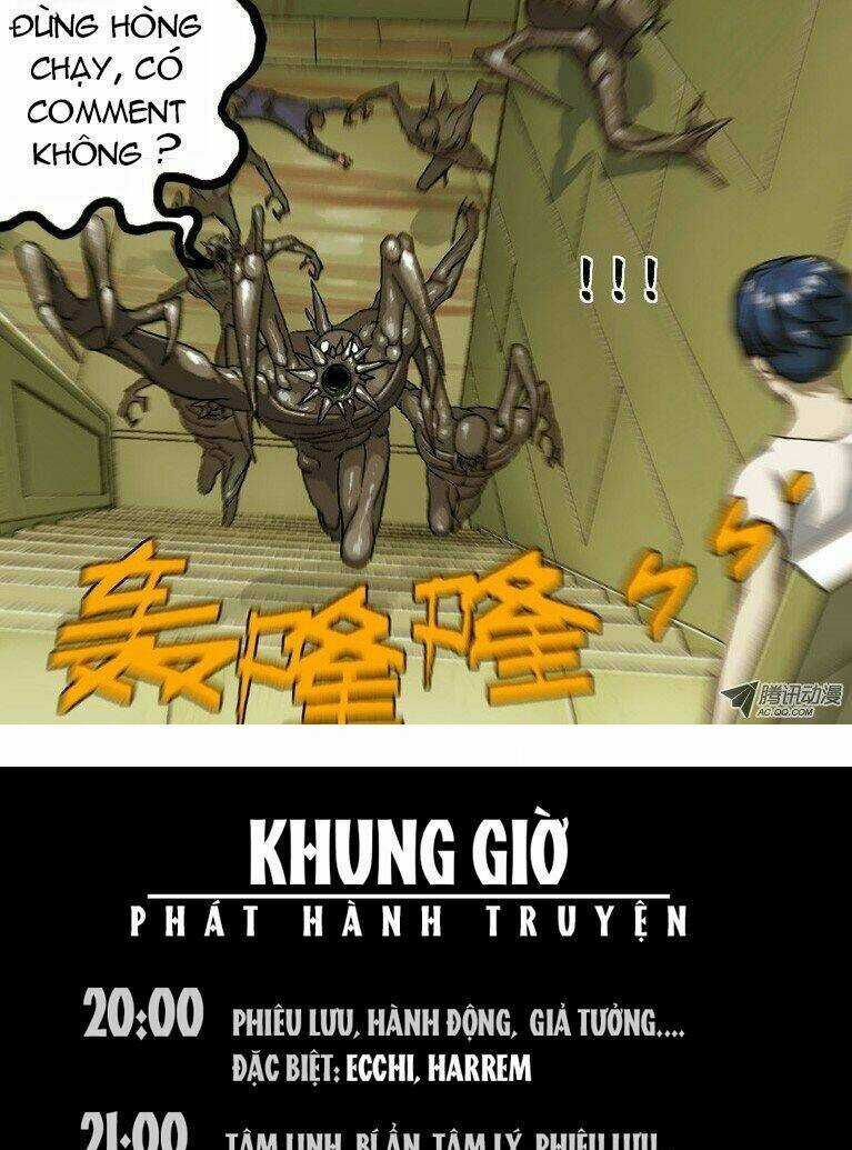 Nguyên Mục Chapter 28 trang 10