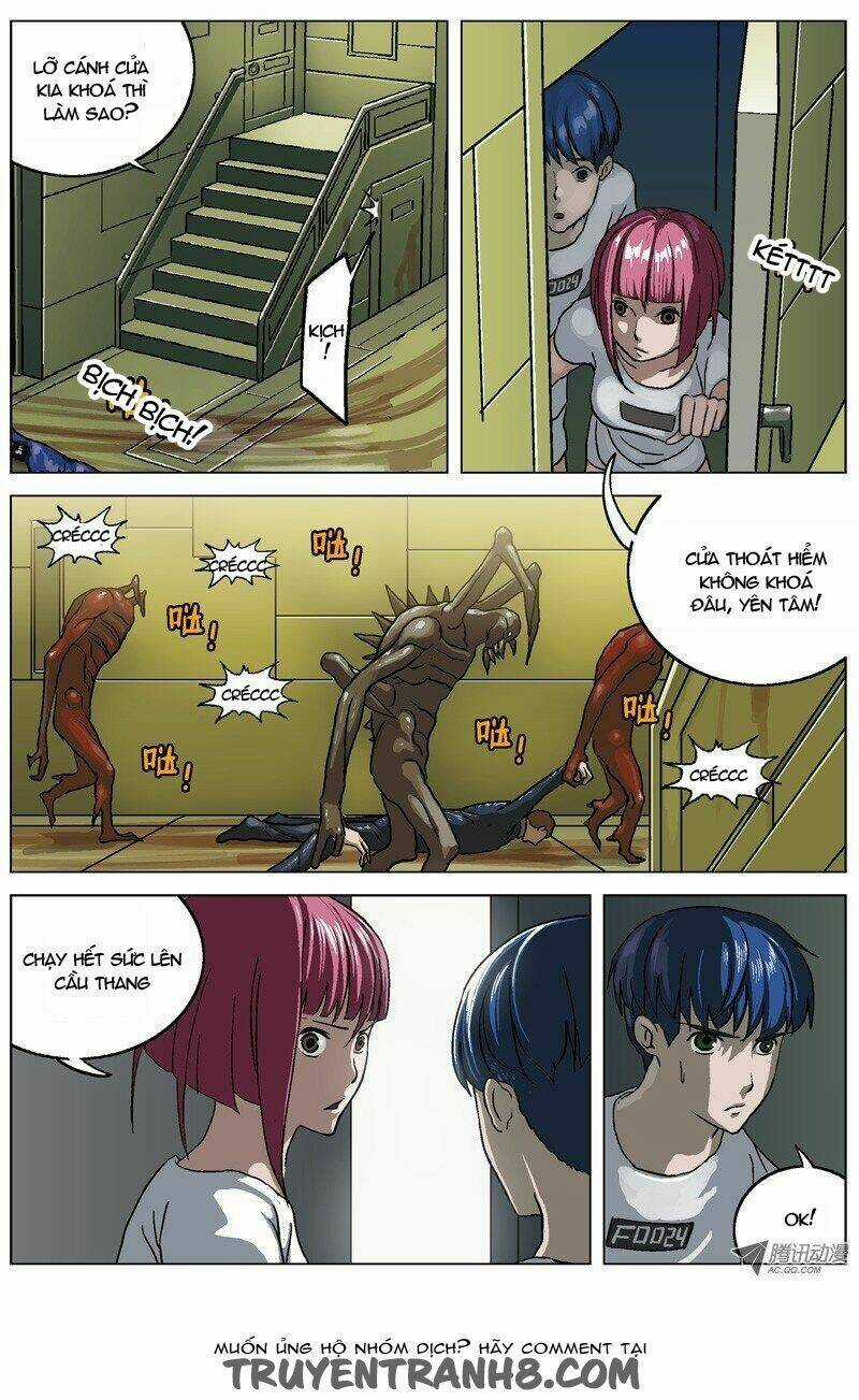 Nguyên Mục Chapter 28 trang 2