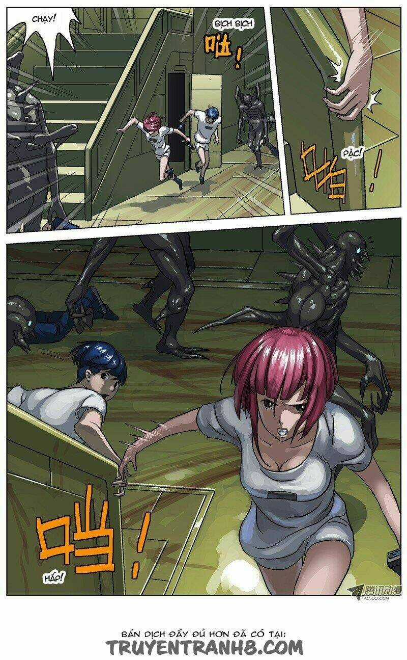 Nguyên Mục Chapter 28 trang 3