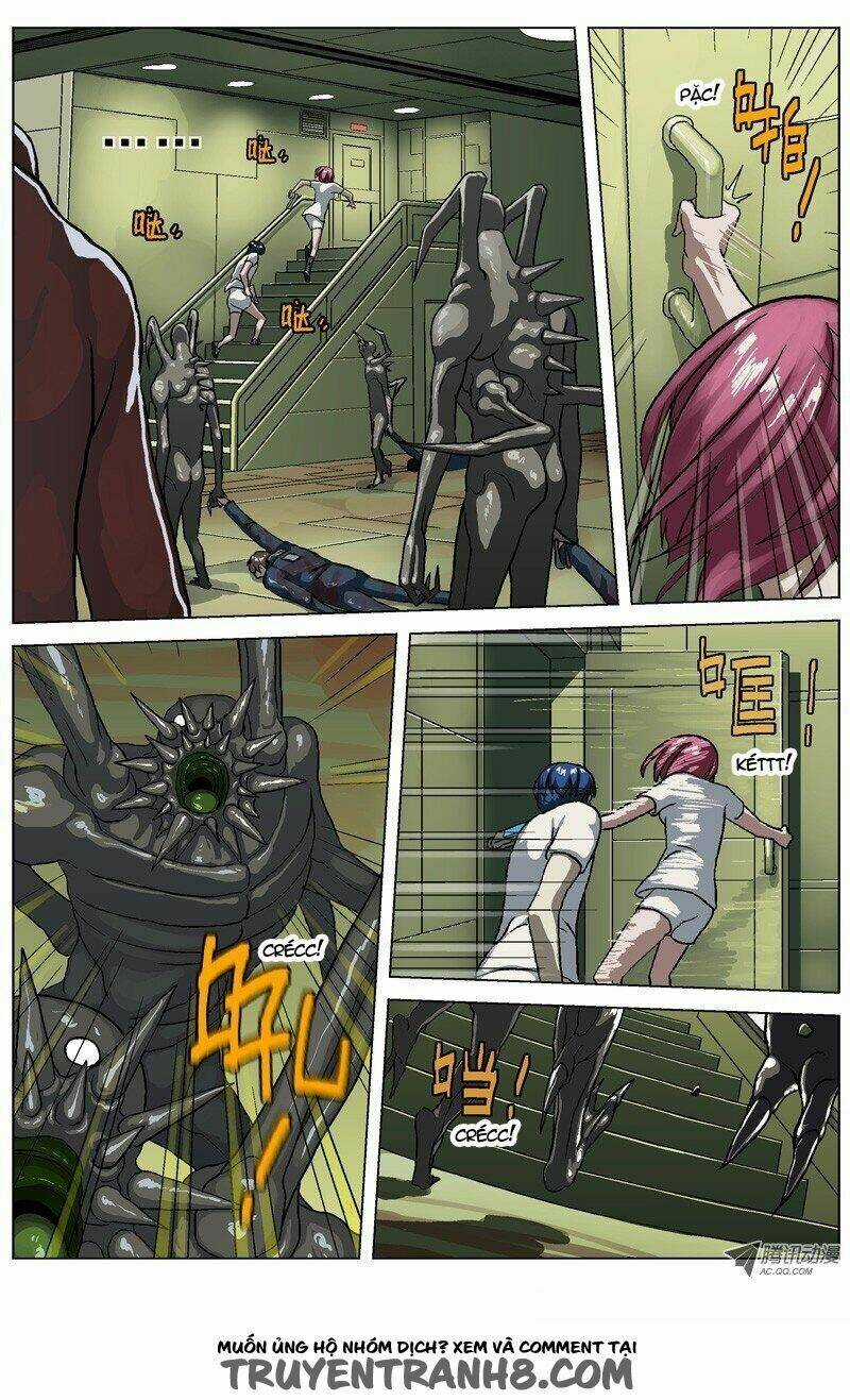 Nguyên Mục Chapter 28 trang 4