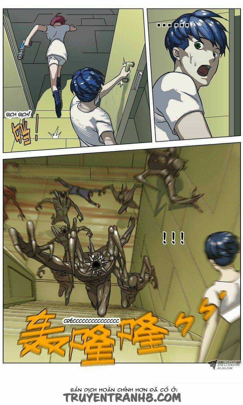 Nguyên Mục Chapter 28 trang 5