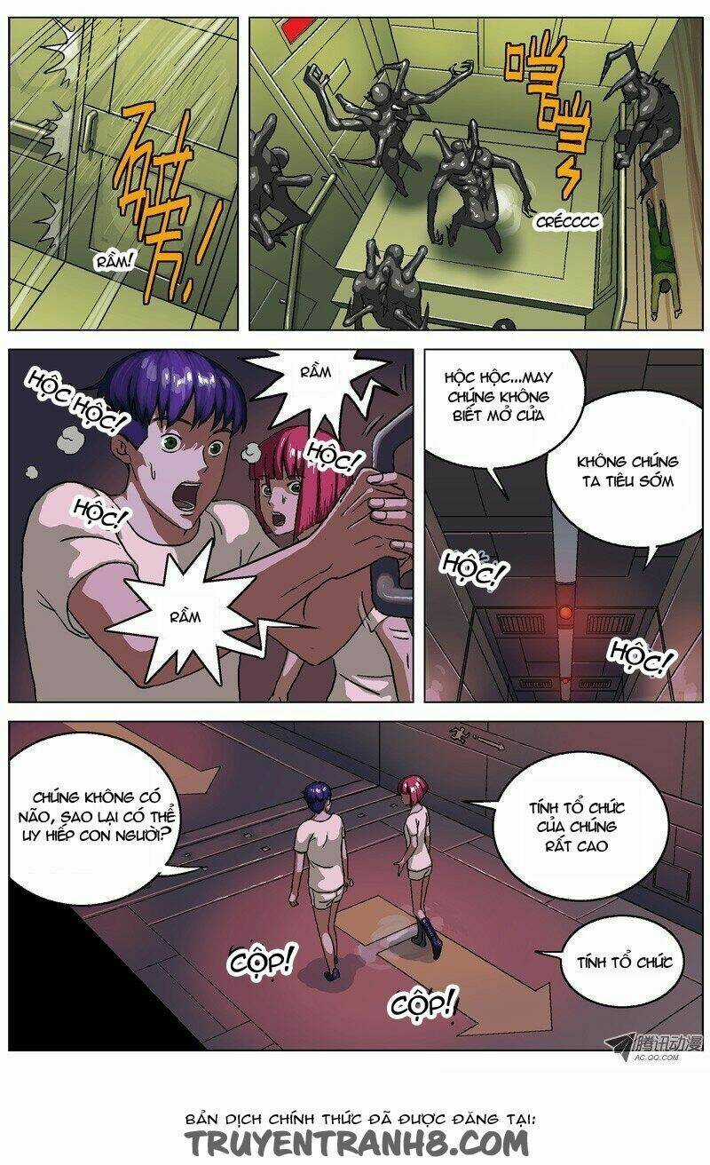 Nguyên Mục Chapter 28 trang 6