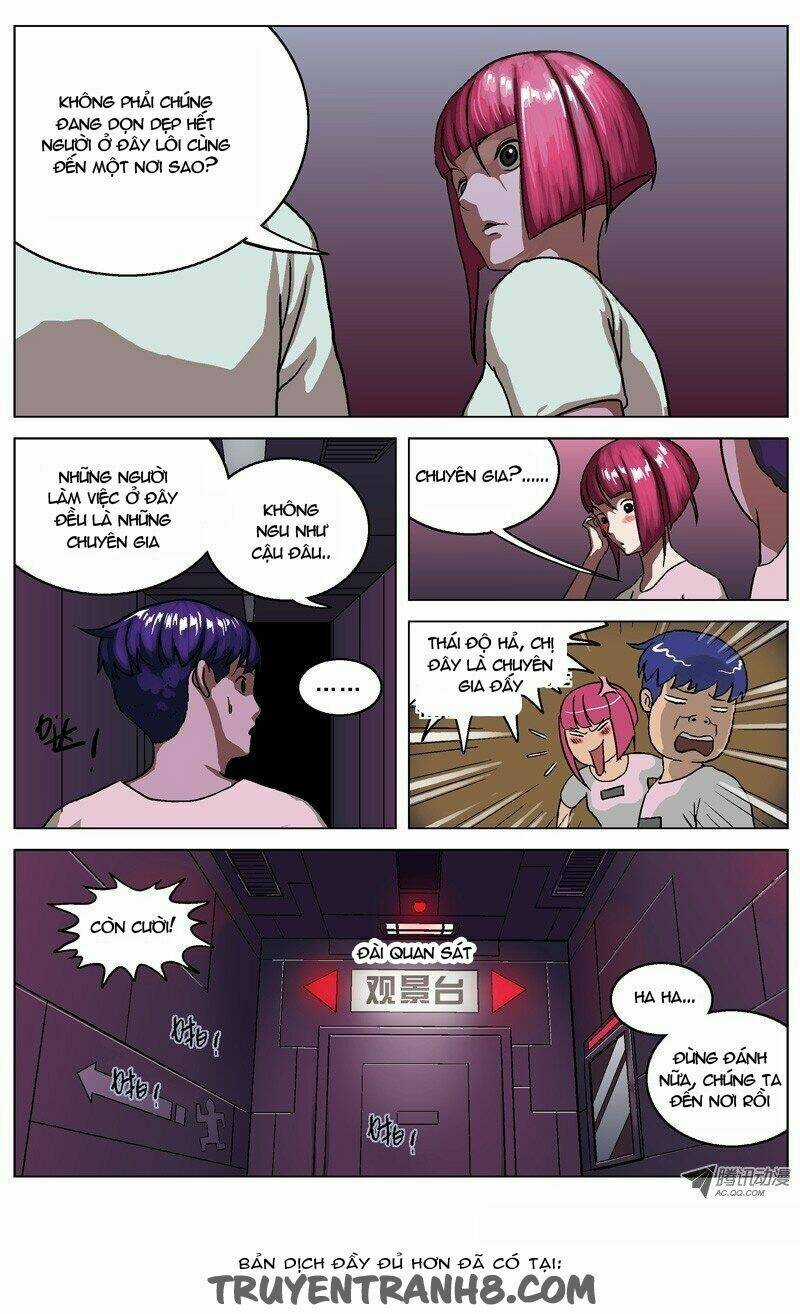 Nguyên Mục Chapter 28 trang 7