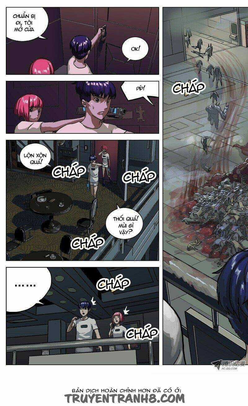 Nguyên Mục Chapter 28 trang 8