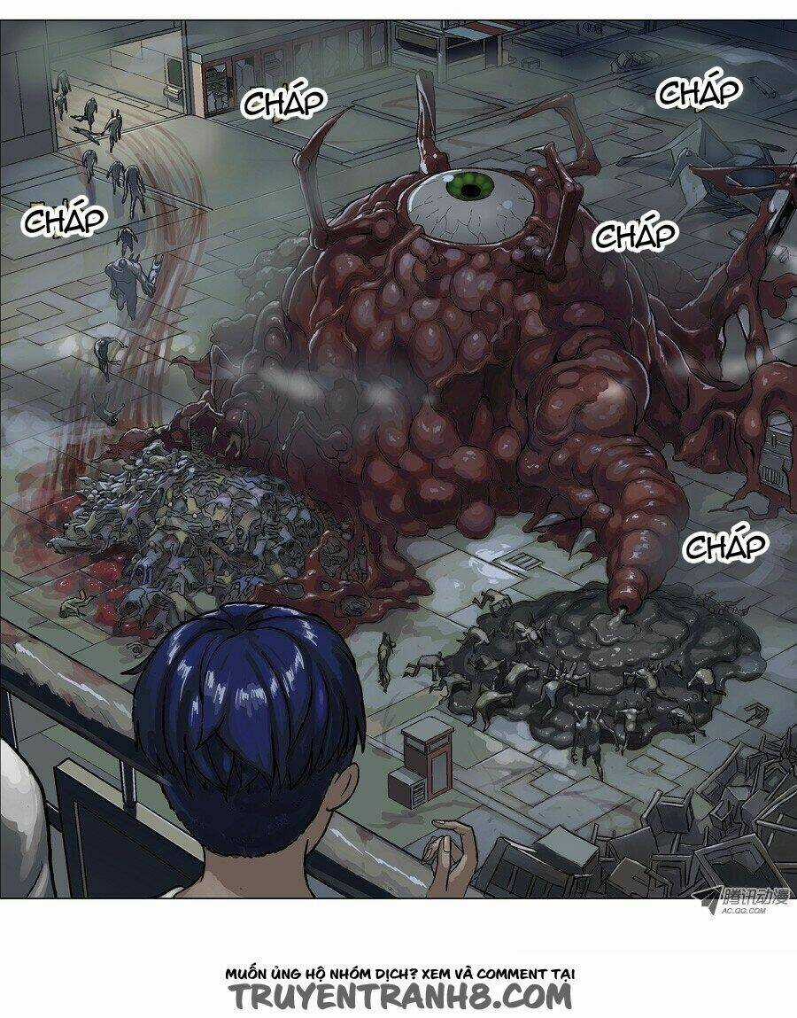 Nguyên Mục Chapter 28 trang 9