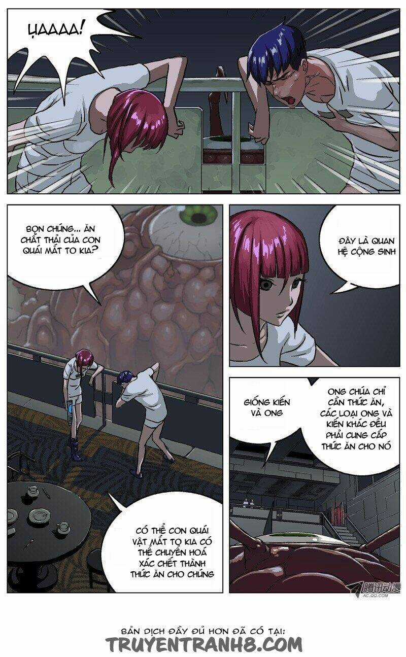 Nguyên Mục Chapter 29 trang 3