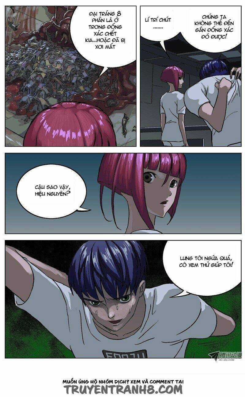 Nguyên Mục Chapter 29 trang 4