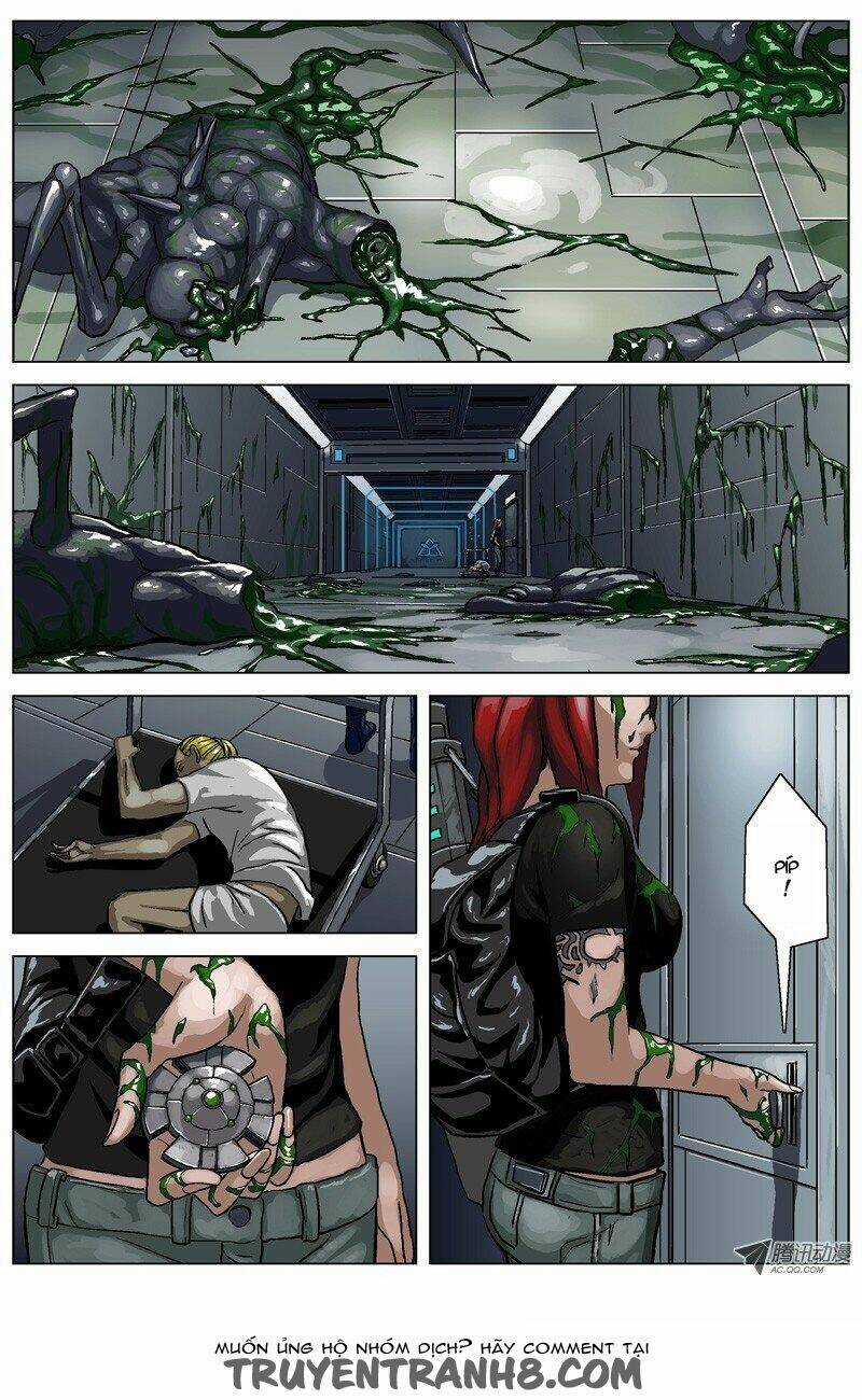 Nguyên Mục Chapter 29 trang 5