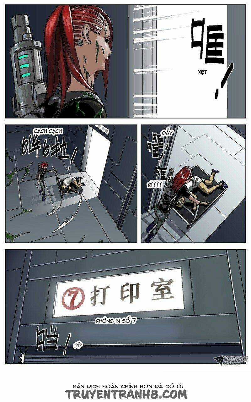 Nguyên Mục Chapter 29 trang 6