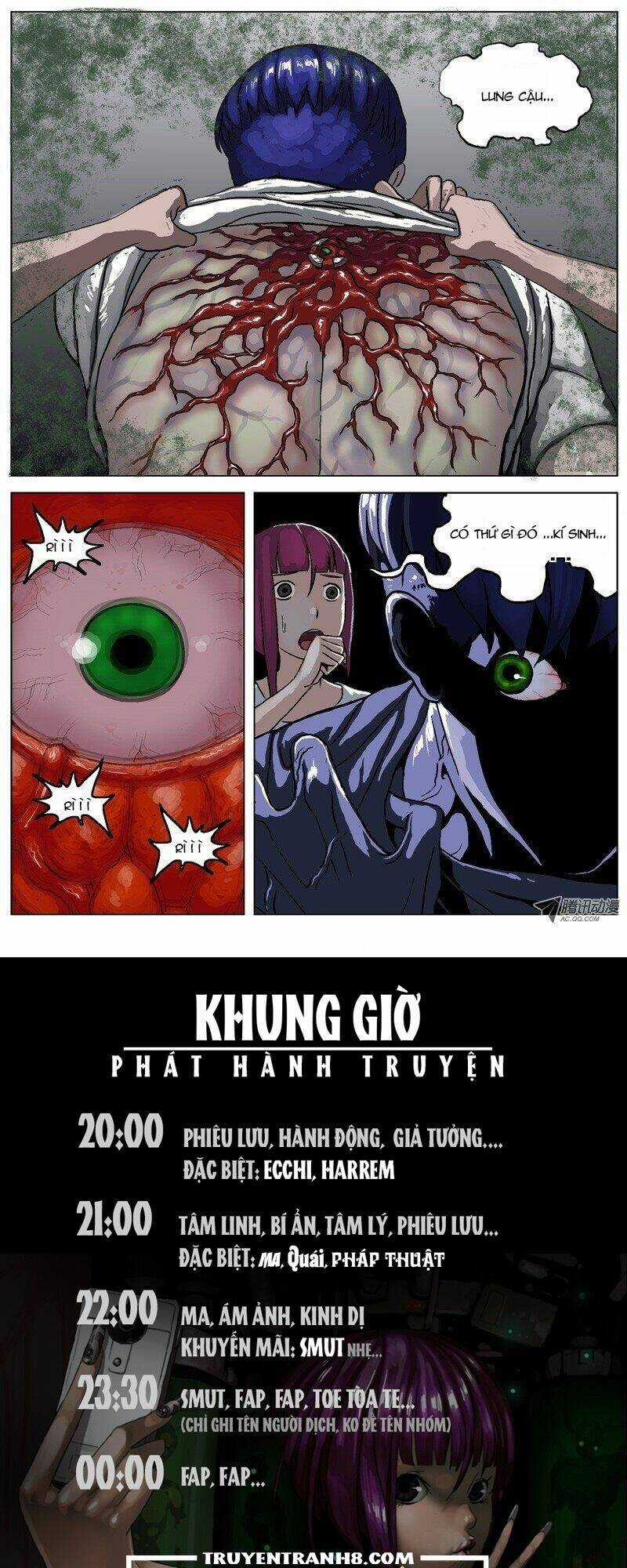 Nguyên Mục Chapter 29 trang 8