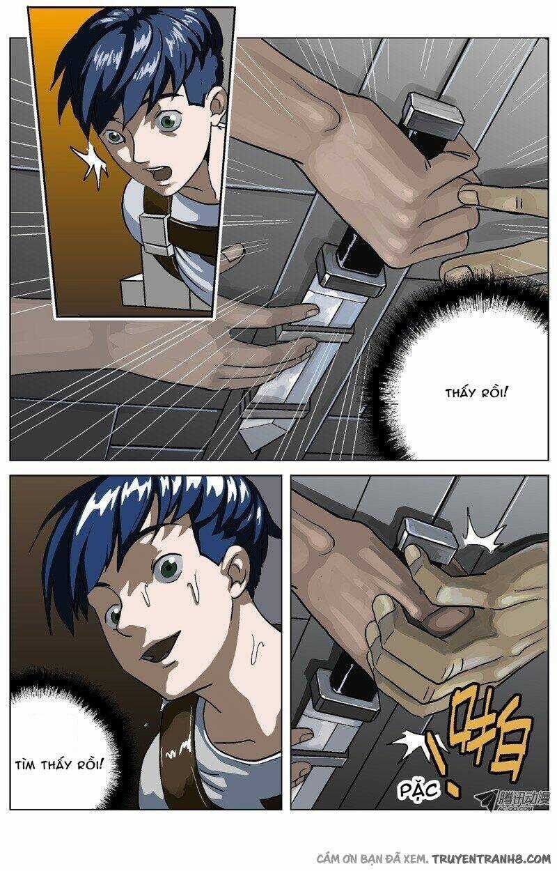 Nguyên Mục Chapter 3 trang 3