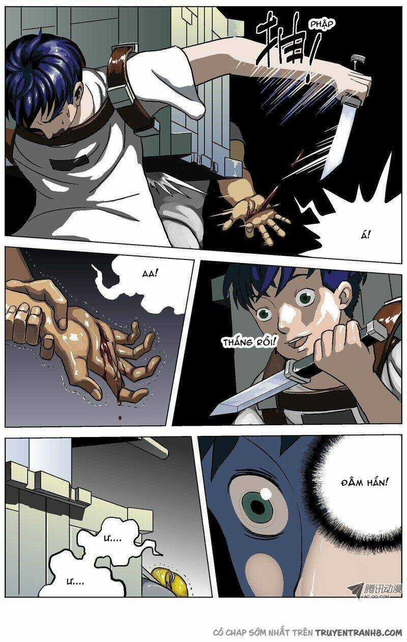 Nguyên Mục Chapter 3 trang 4