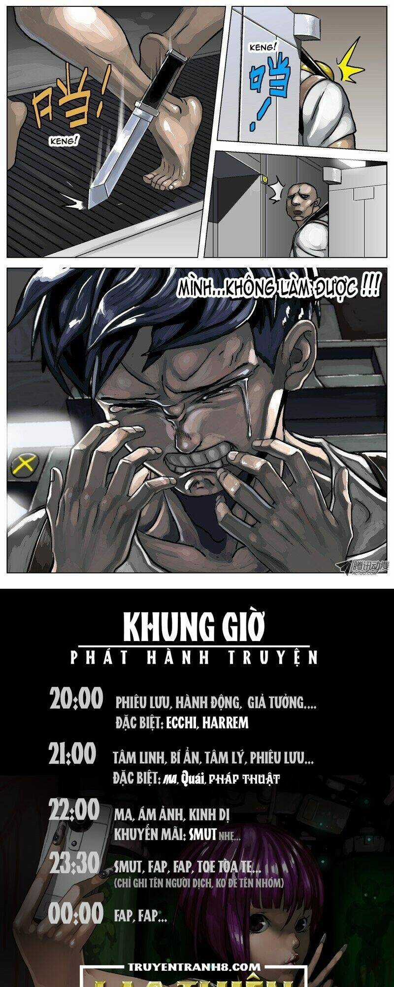 Nguyên Mục Chapter 3 trang 7