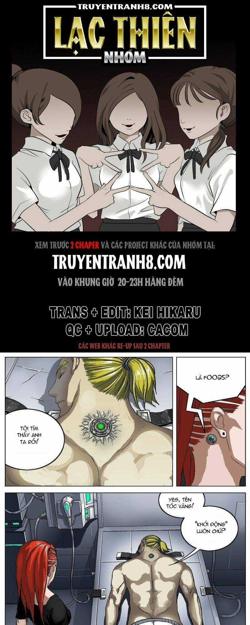 Nguyên Mục Chapter 30 trang 0