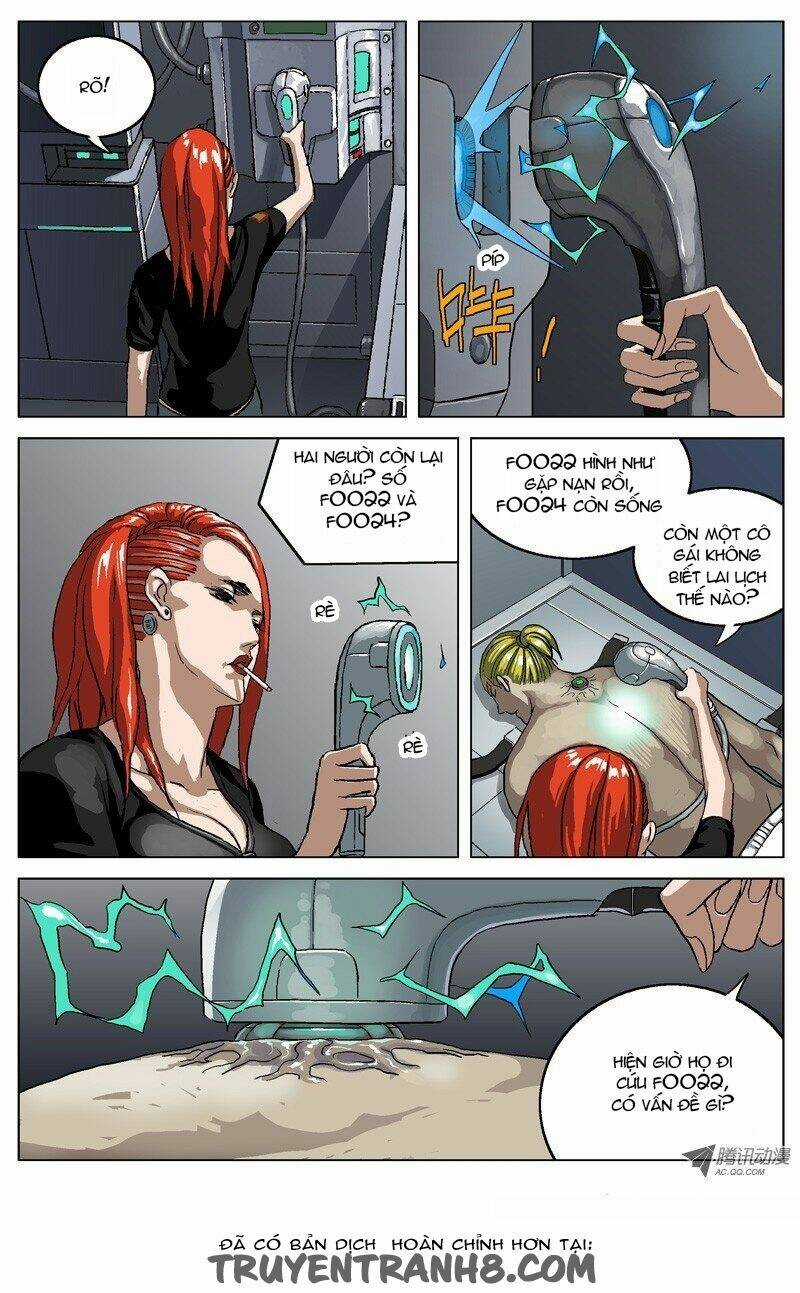 Nguyên Mục Chapter 30 trang 2