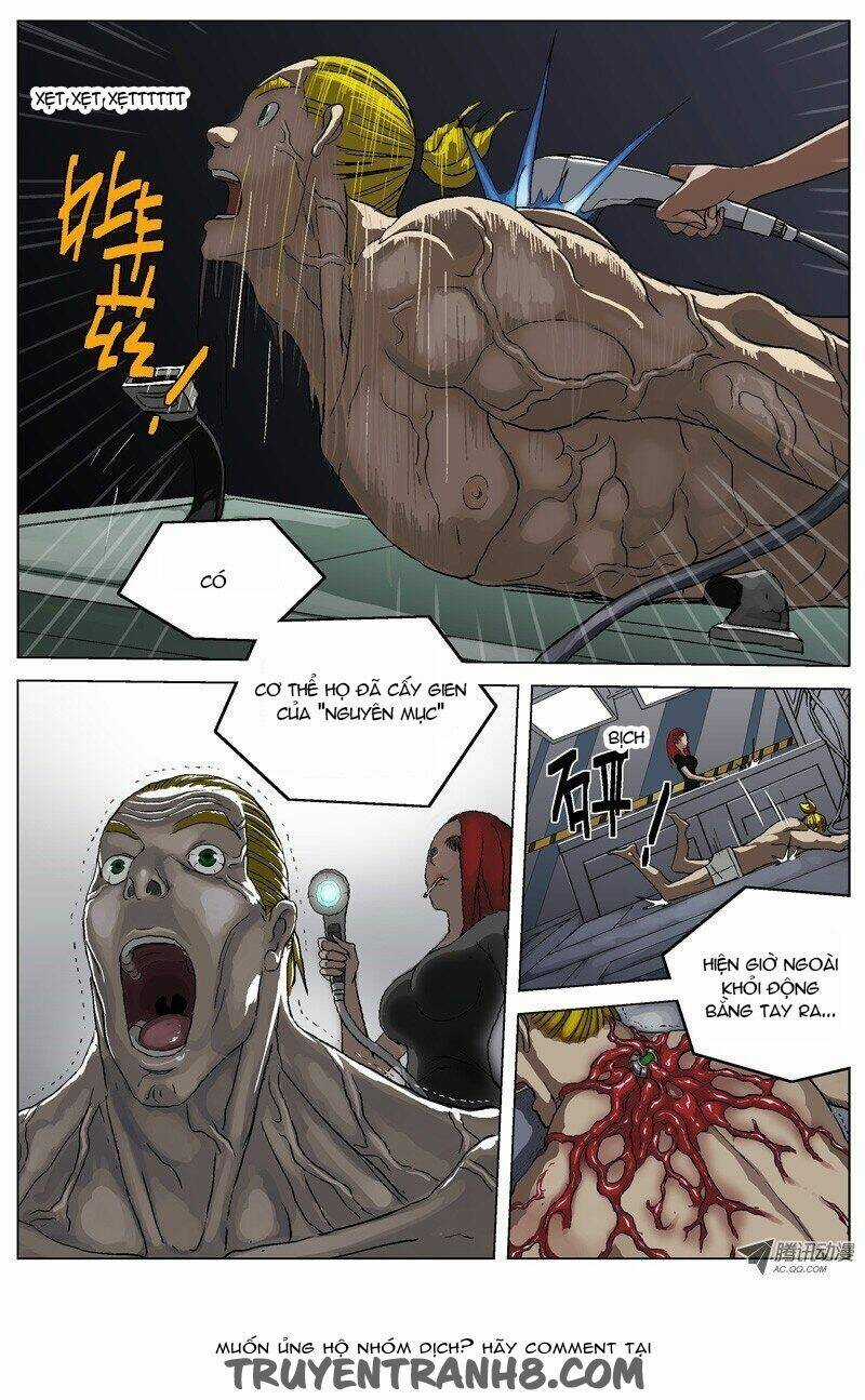 Nguyên Mục Chapter 30 trang 3