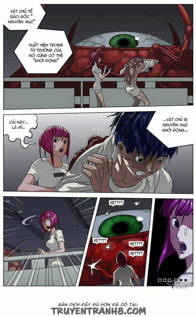 Nguyên Mục Chapter 30 trang 4