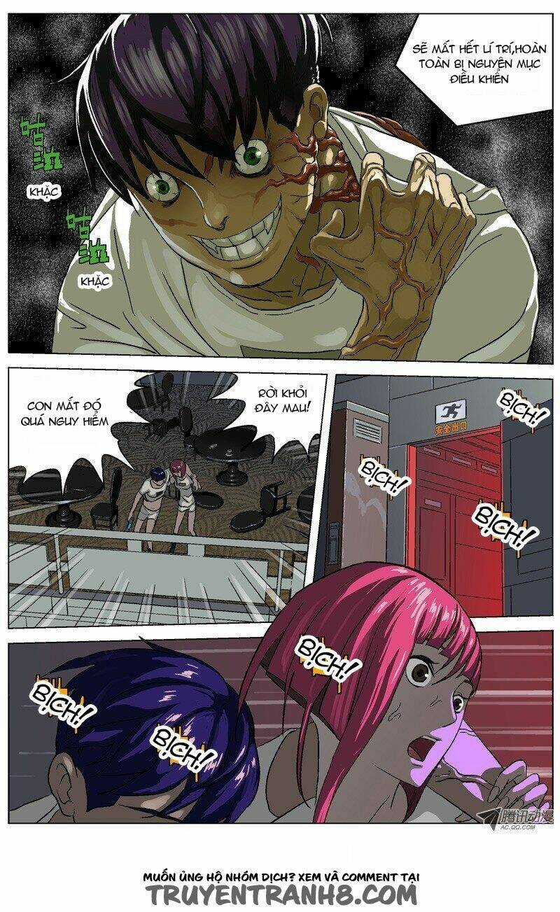 Nguyên Mục Chapter 30 trang 5