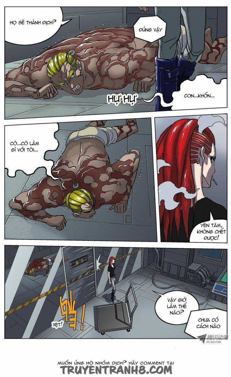 Nguyên Mục Chapter 30 trang 6