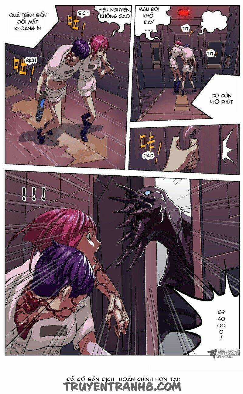 Nguyên Mục Chapter 30 trang 7