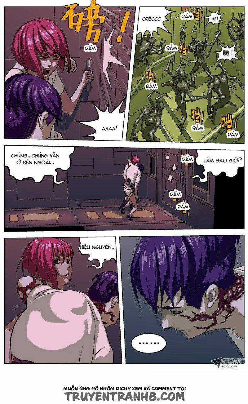 Nguyên Mục Chapter 30 trang 8