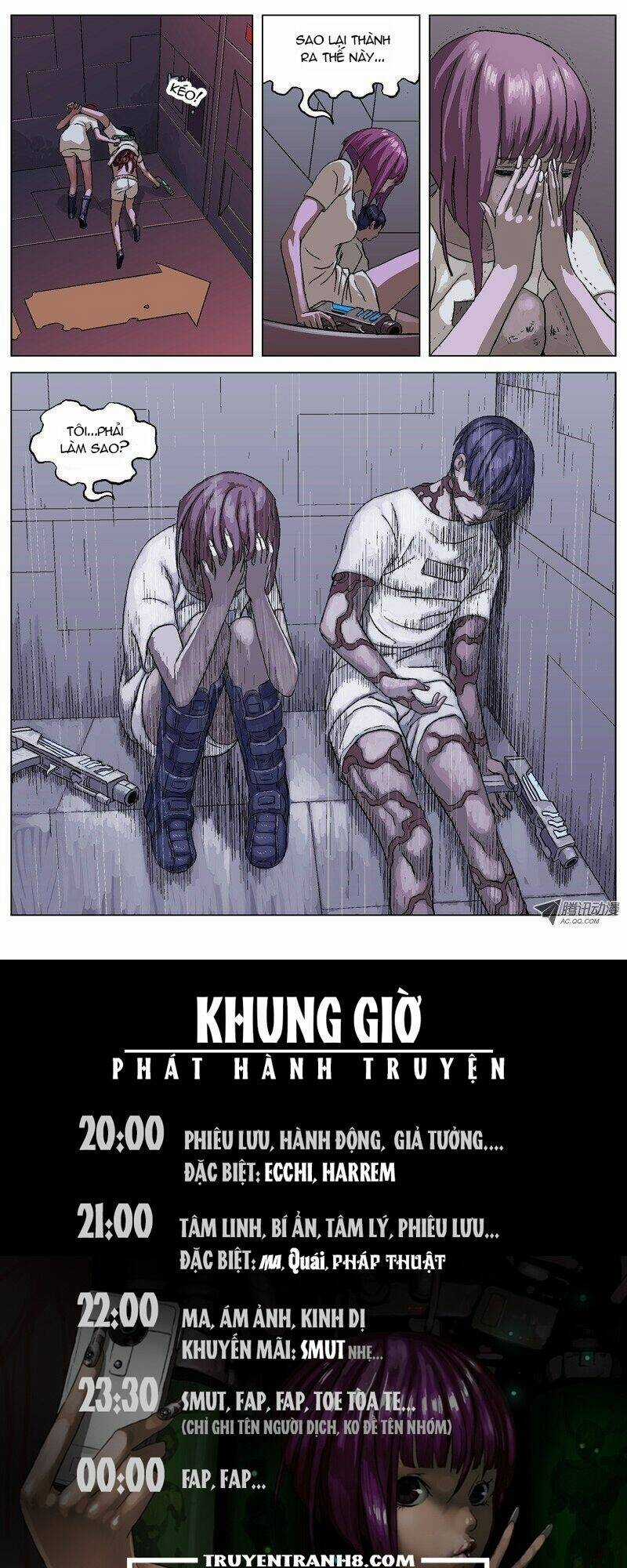 Nguyên Mục Chapter 30 trang 9