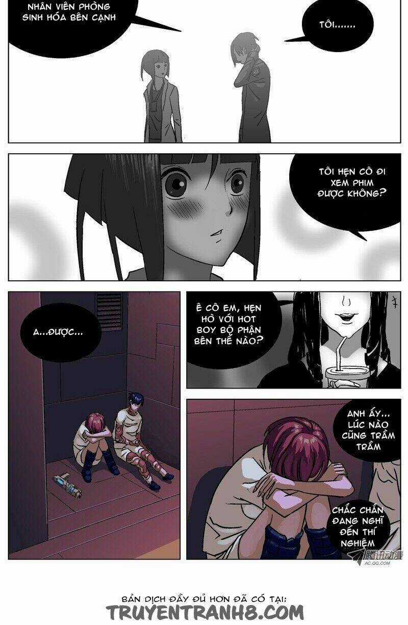 Nguyên Mục Chapter 31 trang 1