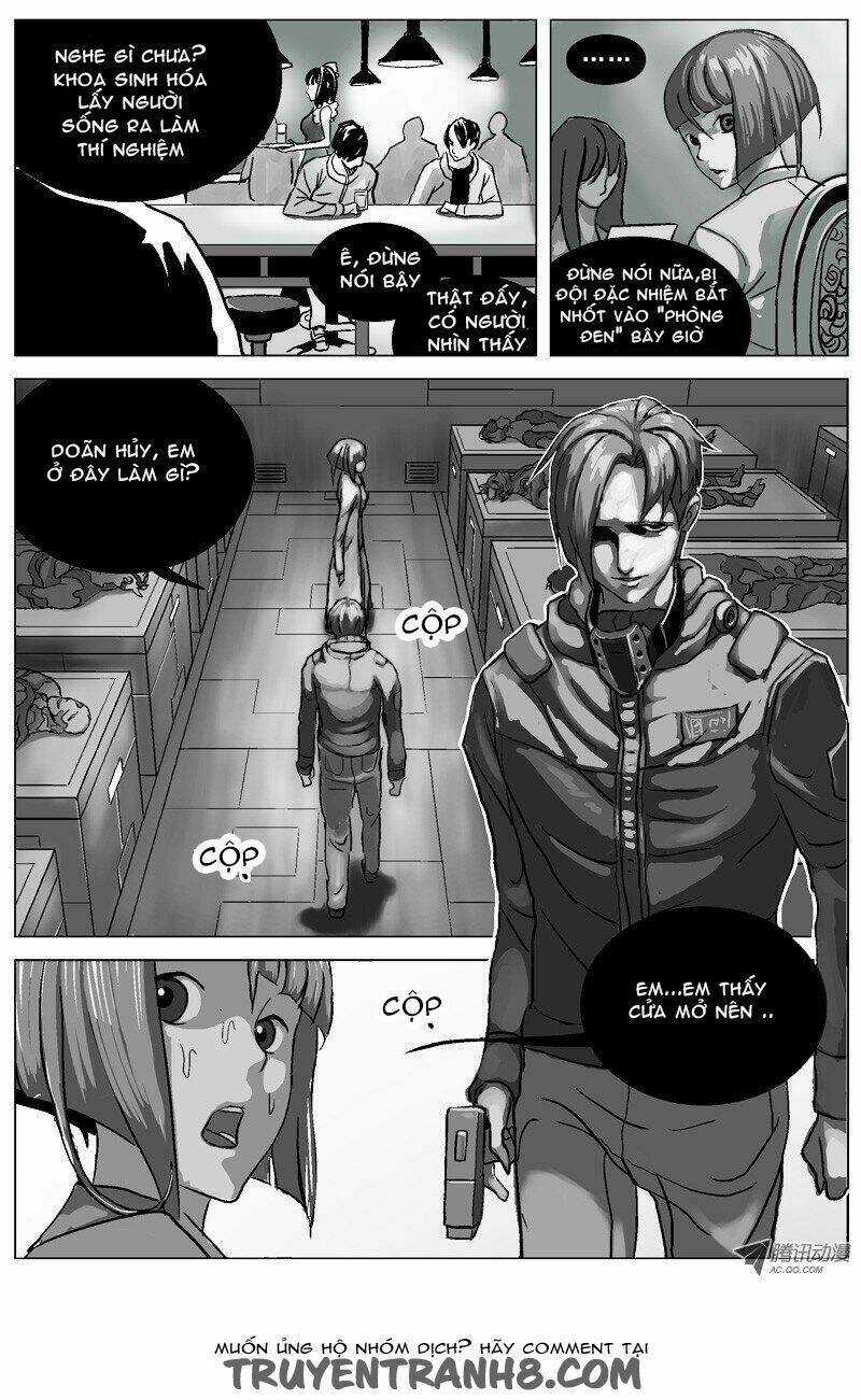 Nguyên Mục Chapter 31 trang 2