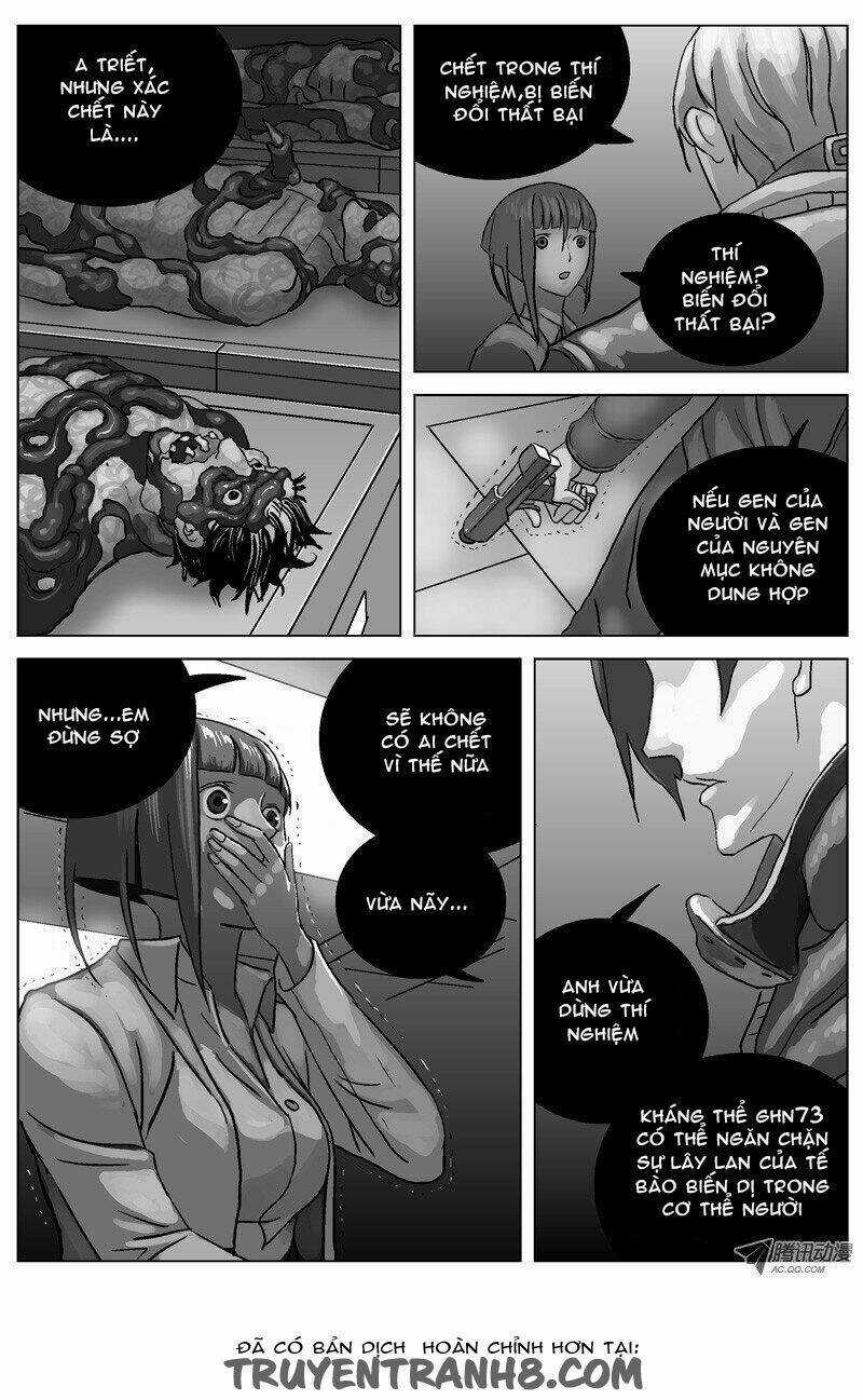 Nguyên Mục Chapter 31 trang 3