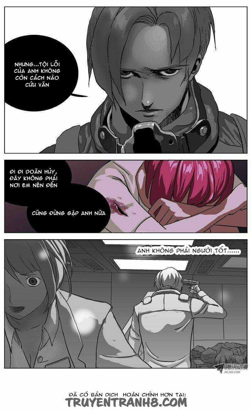 Nguyên Mục Chapter 31 trang 4