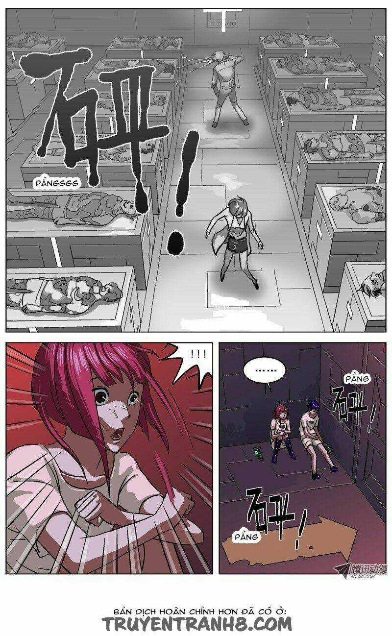 Nguyên Mục Chapter 31 trang 5