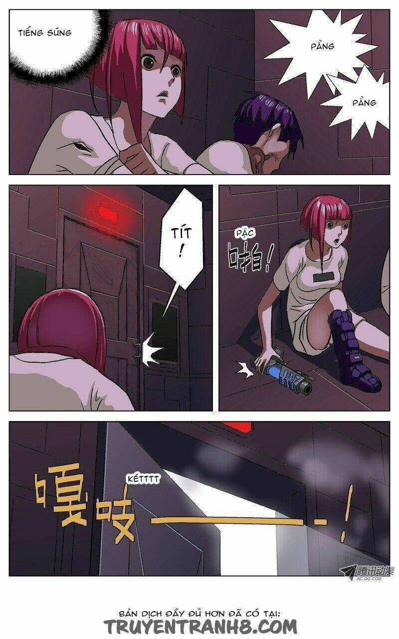 Nguyên Mục Chapter 31 trang 6