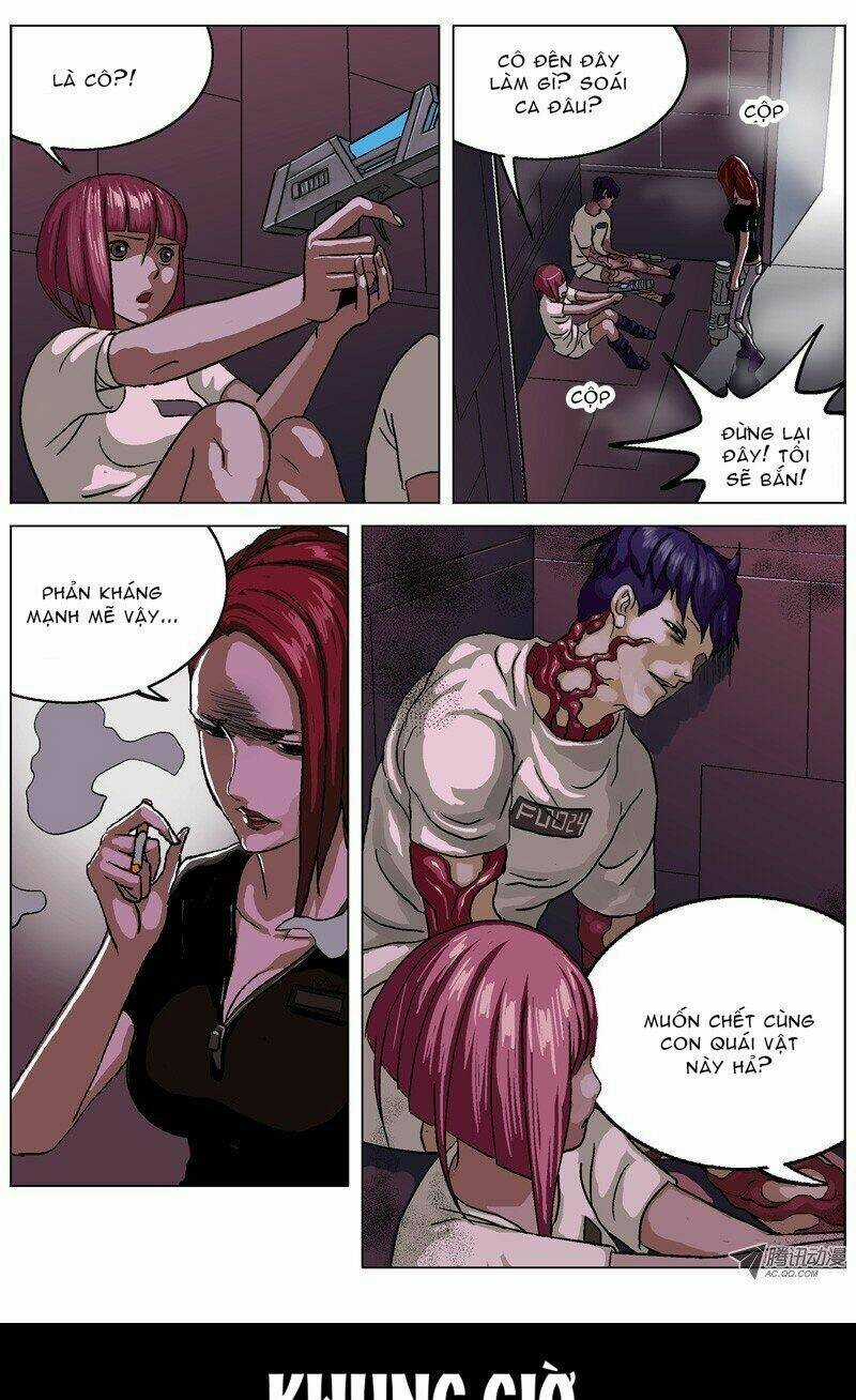 Nguyên Mục Chapter 31 trang 8