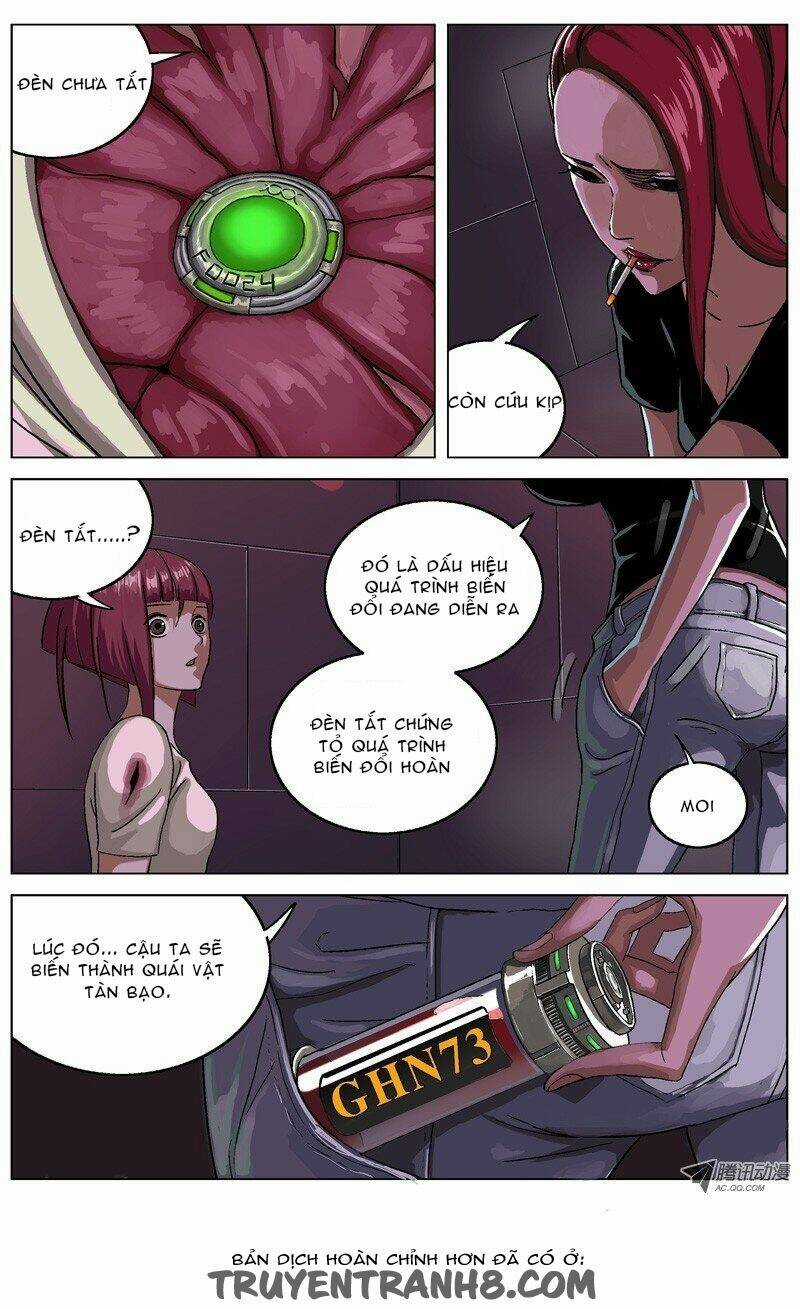 Nguyên Mục Chapter 32 trang 2