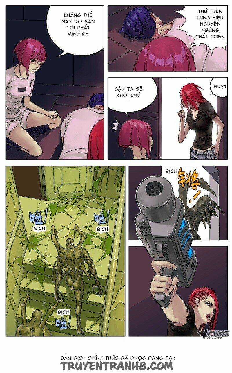 Nguyên Mục Chapter 32 trang 4