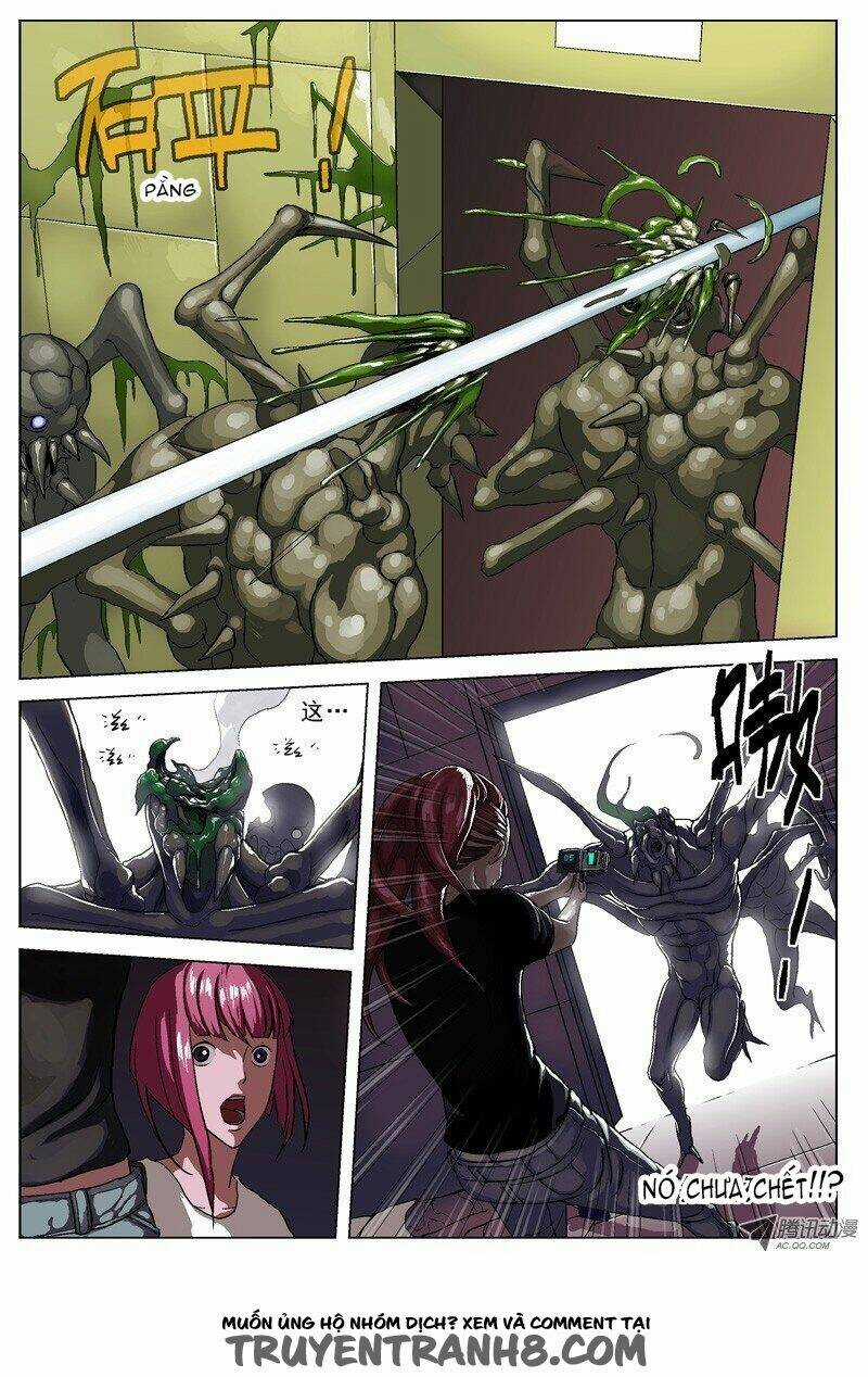 Nguyên Mục Chapter 32 trang 5