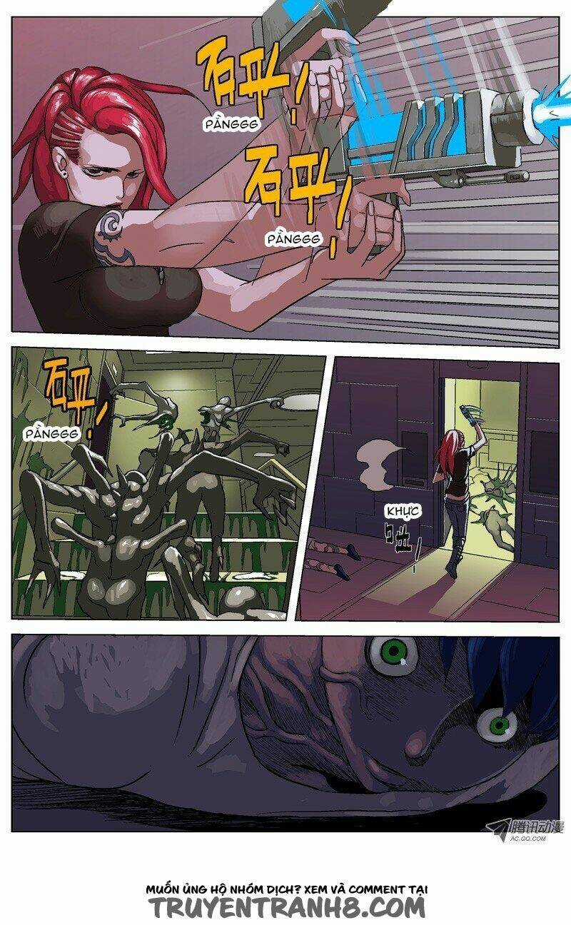 Nguyên Mục Chapter 32 trang 6