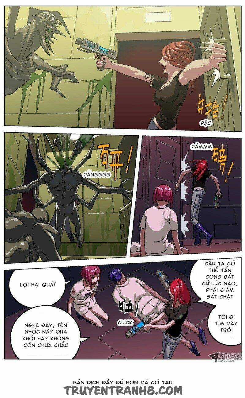 Nguyên Mục Chapter 32 trang 7