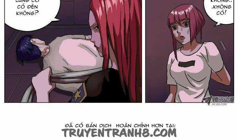 Nguyên Mục Chapter 33 trang 1
