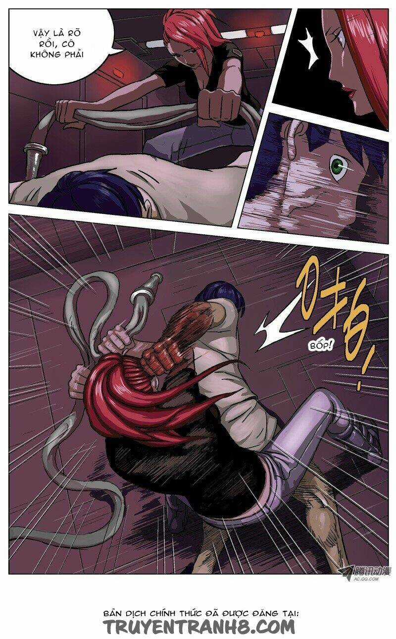 Nguyên Mục Chapter 33 trang 2