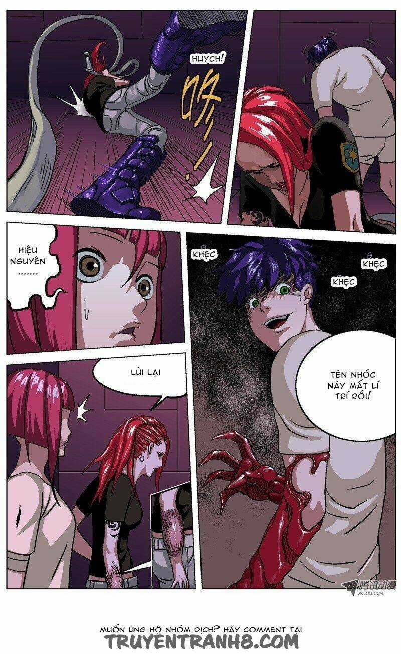 Nguyên Mục Chapter 33 trang 3