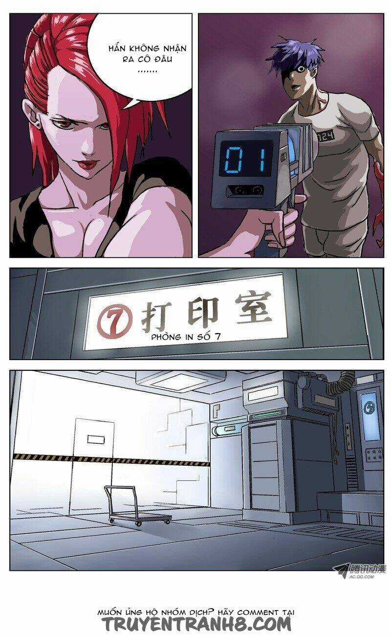 Nguyên Mục Chapter 33 trang 4