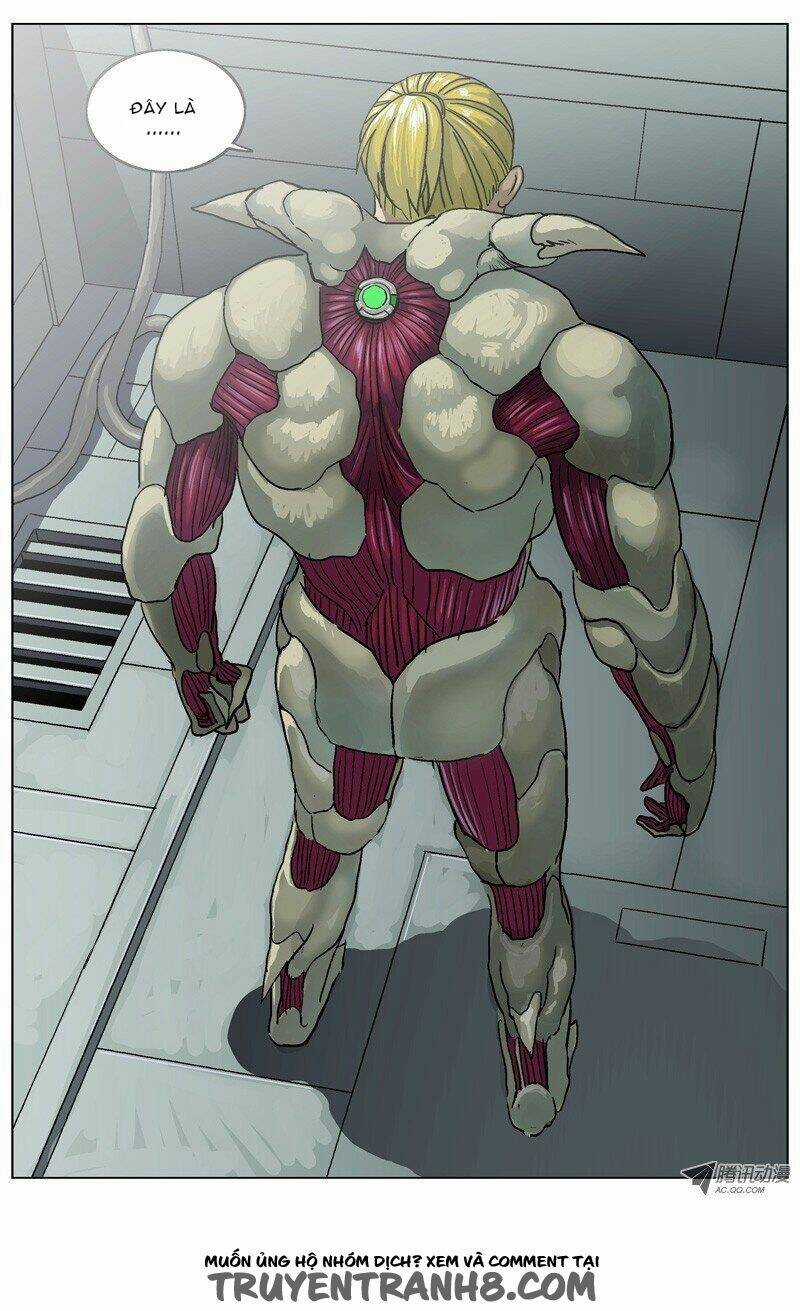 Nguyên Mục Chapter 33 trang 5