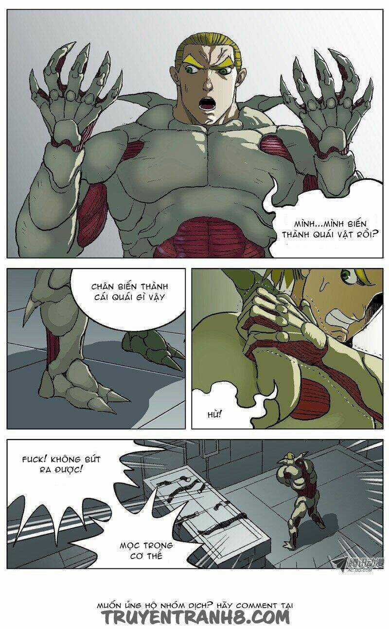 Nguyên Mục Chapter 33 trang 6