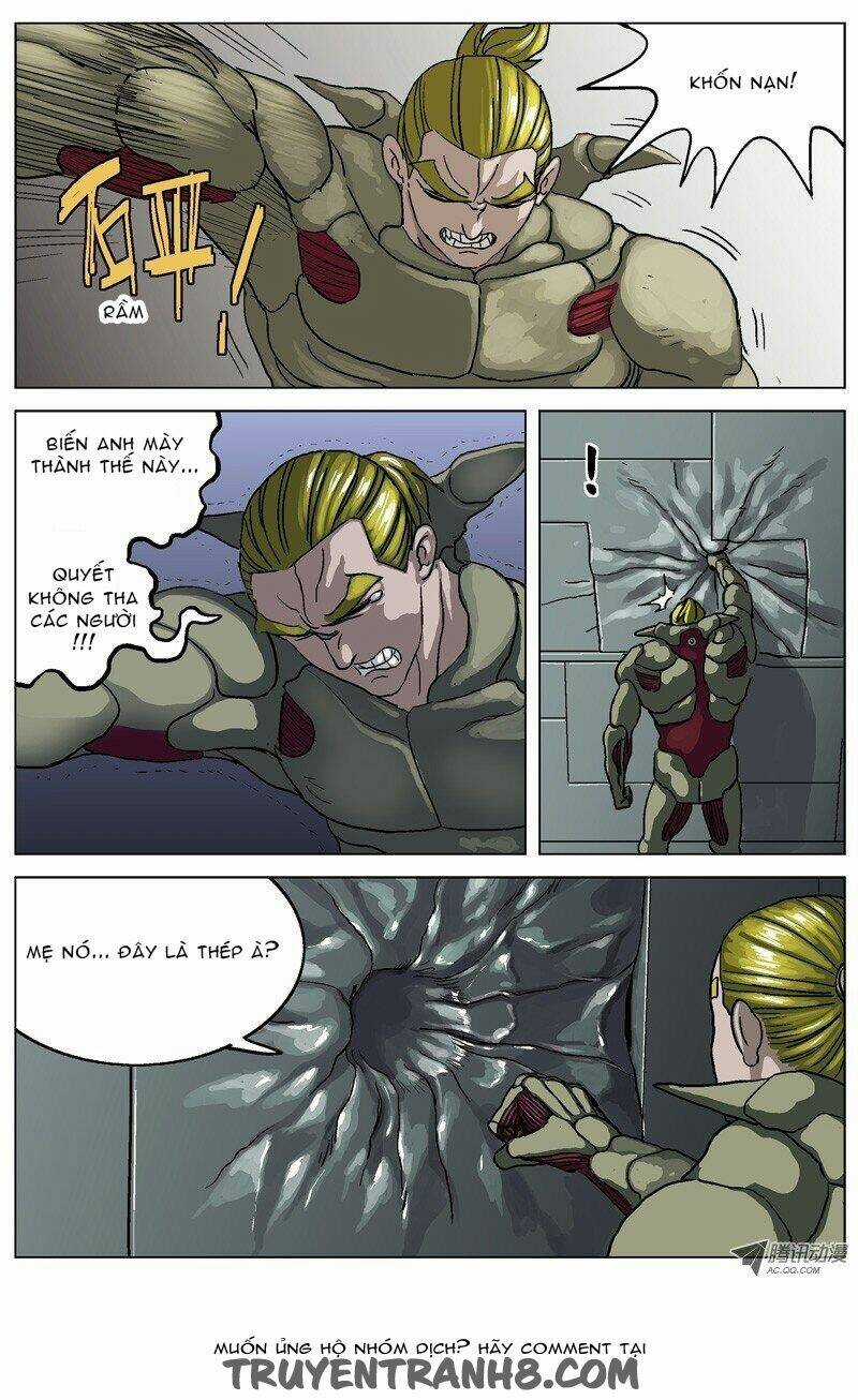 Nguyên Mục Chapter 33 trang 7