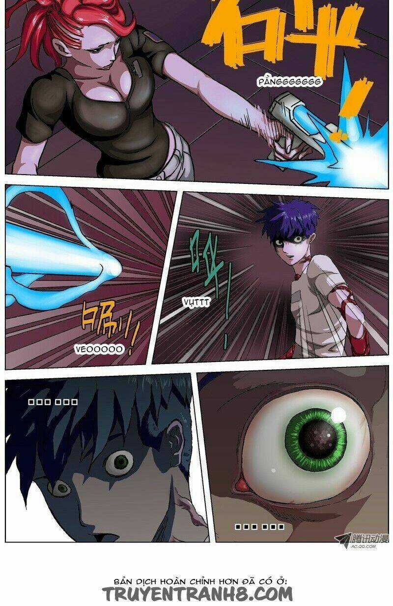 Nguyên Mục Chapter 34 trang 1