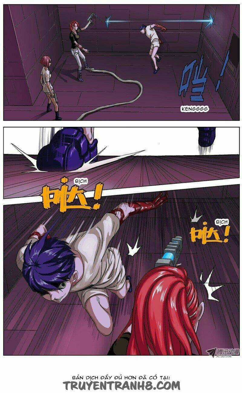 Nguyên Mục Chapter 34 trang 3