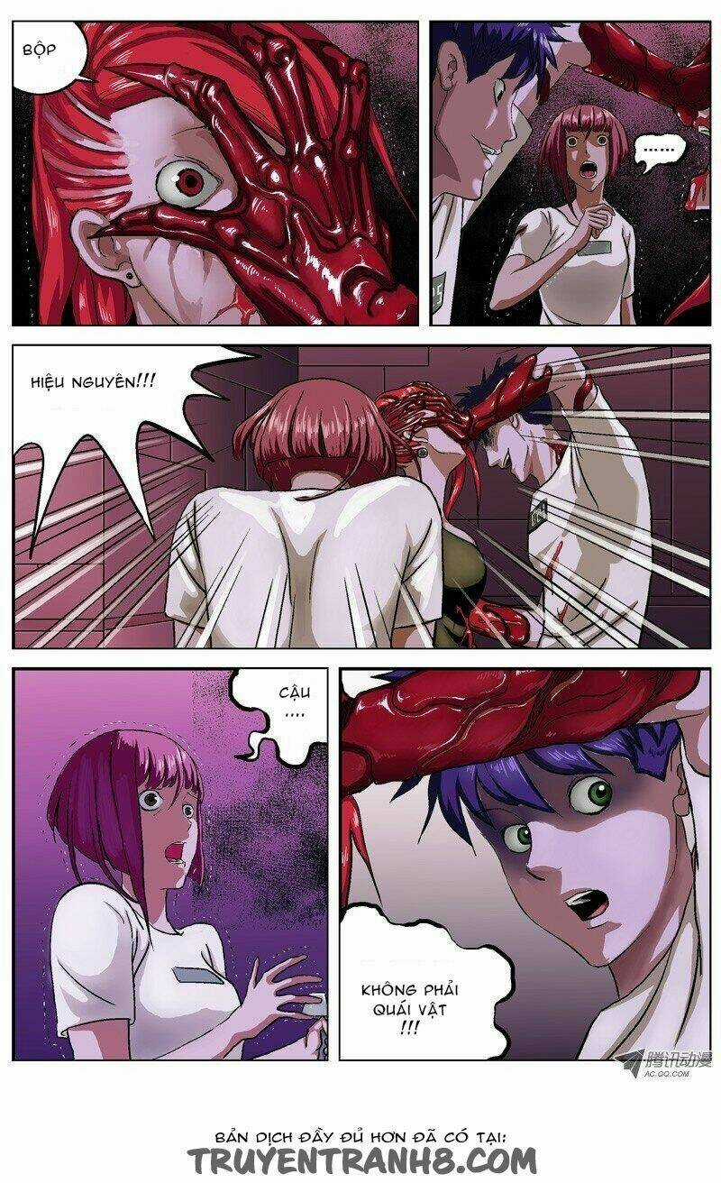 Nguyên Mục Chapter 34 trang 5